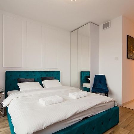 Warsaw To Be - Glamour Apartment מראה חיצוני תמונה