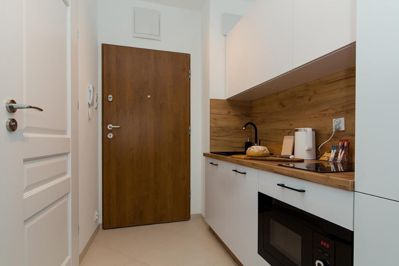 Warsaw To Be - Glamour Apartment מראה חיצוני תמונה