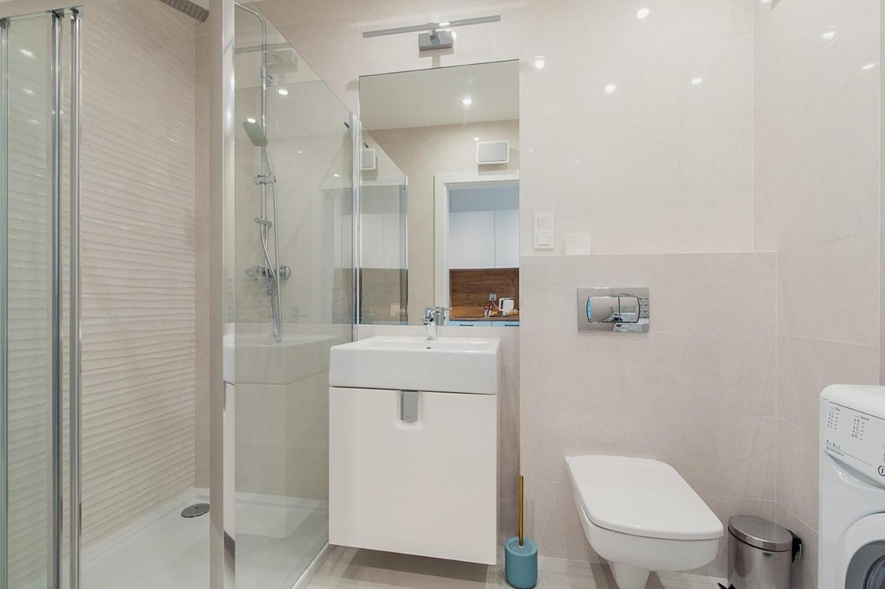 Warsaw To Be - Glamour Apartment מראה חיצוני תמונה